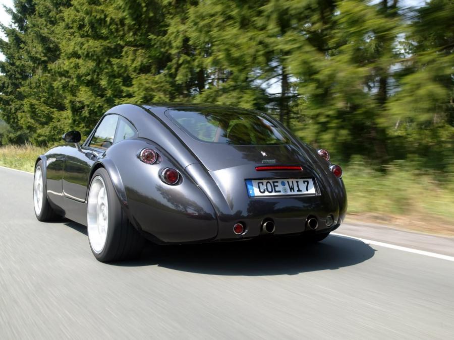  Wiesmann GT MF4 2003 года  (фото 27 из 103)